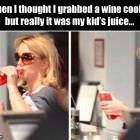Grabbed A Drink