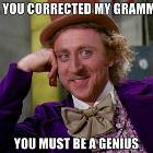 Grammar Nazi