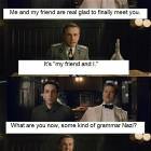 Grammar Nazi