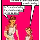 Grandma Did Way More