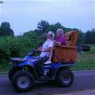 Grandmas Having Some Fun