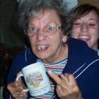 Granny Flicks Off