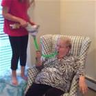 Granny Needs A Pick Me Up