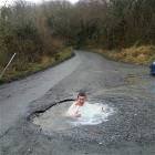 Great Place For A Swim