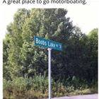 Great Place For Motorboating