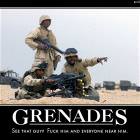 Grenades