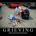 Grieving