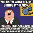 Grinds My Gears