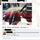 Grocery Store Cover Up