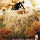 Groom On Cake