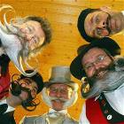Gross Mustaches
