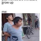 Grow Up