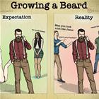 Growing A Beard