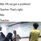 Gt A Problem