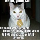 Gtfo The Internets