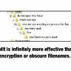 Guilt Encryption