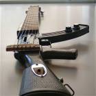 Guitar Gun