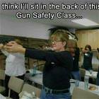 Gun Safety Class