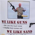 Guns And Sand Club