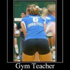 Gym Teacher