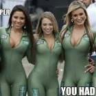 Had One Job