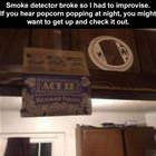 Had To Improvise