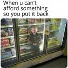Had To Put It Back