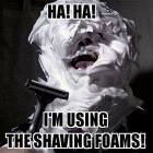 Haha Shaving Foams