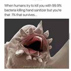 Hahahaha Laughs Microscopically