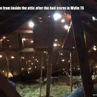 Hail Storm