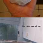 Hail Storm