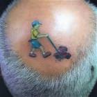 Hair Mower