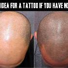 Hair Tattoo