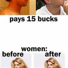 Haircuts