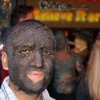 Hairy Face