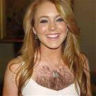 Hairy Lohan