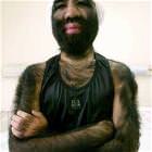 Hairy Man