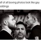 Half Of Boxing Photos