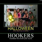 Halloween And Hookers