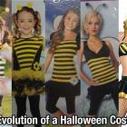 Halloween Evolution