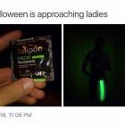 Halloween Is Approaching