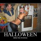Halloween Wins