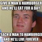 Hamburger