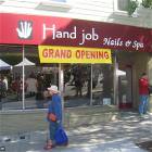 Hand Job Spa