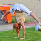Hand Stand