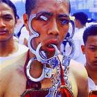 Handcuff Face