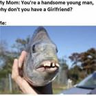 Handsome Young Man