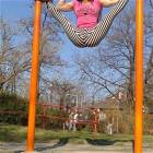 Hanging Out At The Park