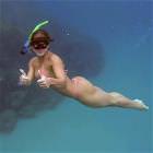 Hanging Out Under Water 4