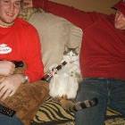 Hanging With The Boys